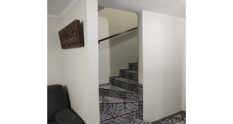 Belo Sobrado à venda no Conjunto Residencial Vista Verde na Rua Ricardo Abed,