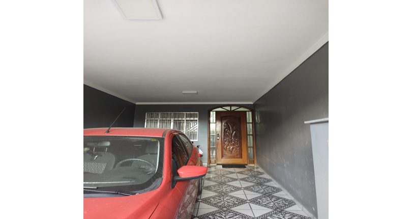 Belo Sobrado à venda no Conjunto Residencial Vista Verde na Rua Ricardo Abed,