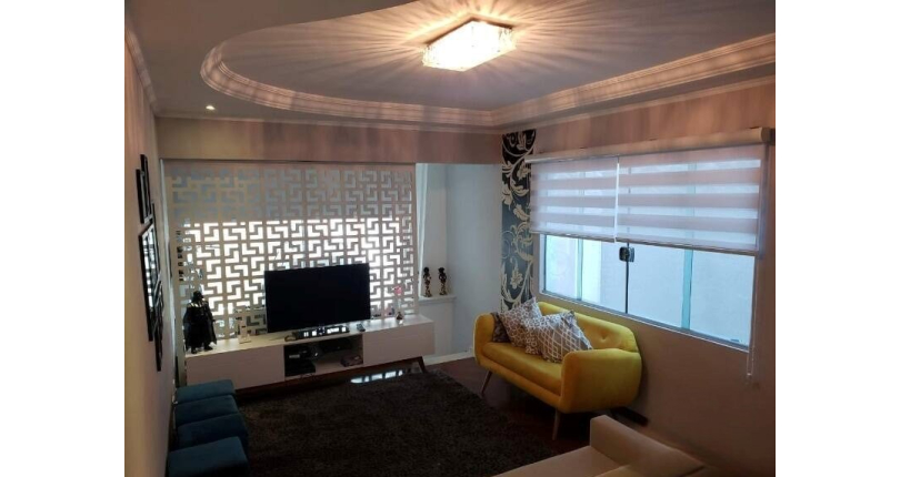 BELO Sobrado à venda no Parque São Domingos na Rua João Veloso de Oliveira 