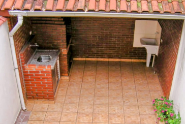 Sobrado à venda no Conjunto Residencial Vista Verde na Rua Ricardo Abed