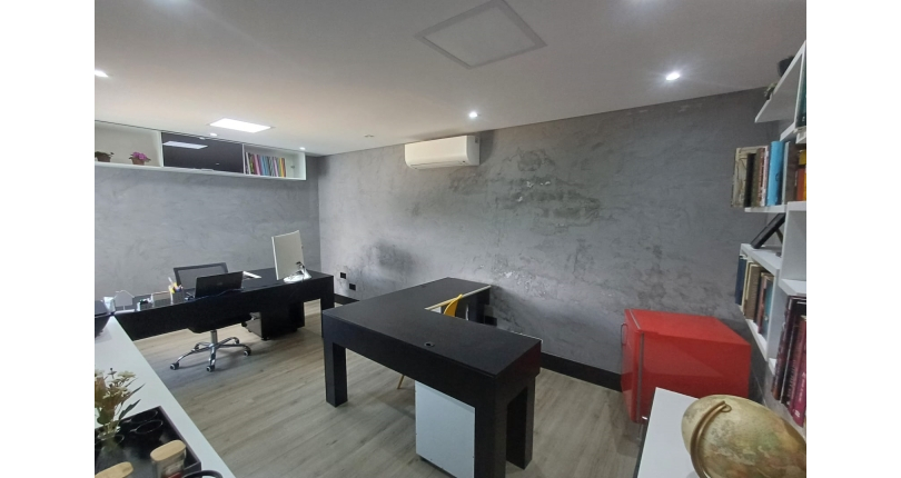 Sobrado à venda Rua Dois Vizinhos, Jardim Vista Linda - Imóveis à Venda