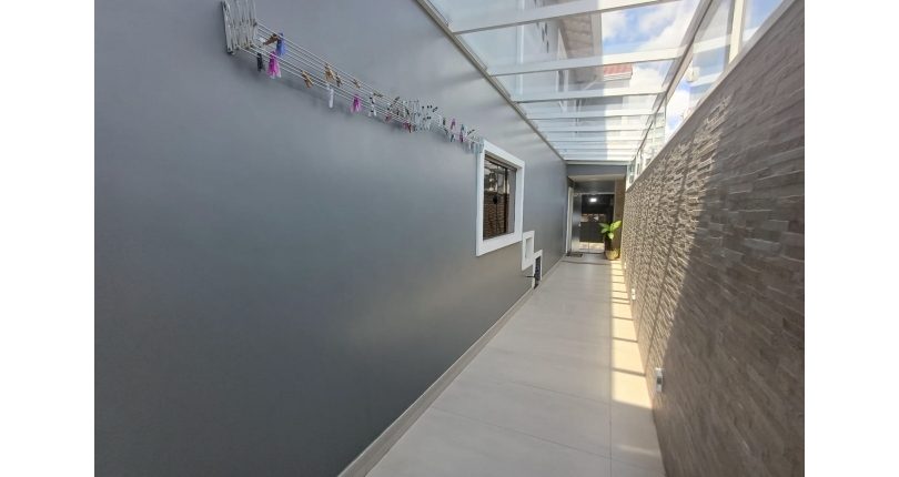 Sobrado à venda Rua Dois Vizinhos, Jardim Vista Linda - Imóveis à Venda