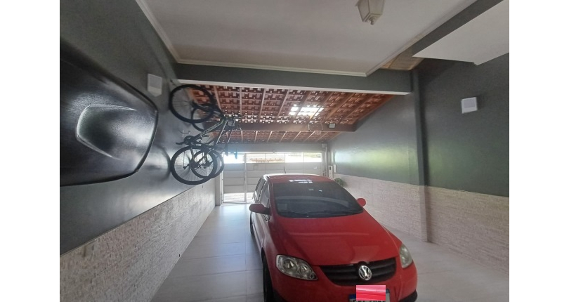 Sobrado à venda Rua Dois Vizinhos, Jardim Vista Linda - Imóveis à Venda