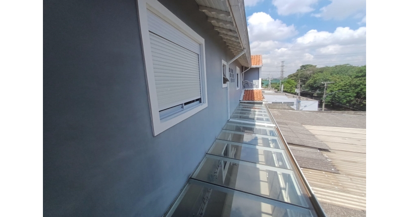 Sobrado à venda Rua Dois Vizinhos, Jardim Vista Linda - Imóveis à Venda