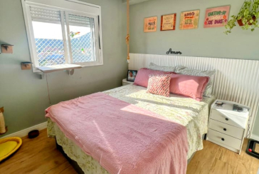 LINDO Apartamento à venda na Vila Pirituba na Rua Laranjal do Jari 220, Condomínio Edifício New City Two 