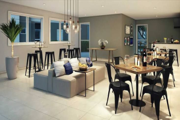 LINDO Apartamento à venda na Vila Pirituba na Rua Laranjal do Jari 220, Condomínio Edifício New City Two 