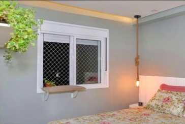 LINDO Apartamento à venda na Vila Pirituba na Rua Laranjal do Jari 220, Condomínio Edifício New City Two 