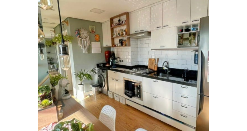 LINDO Apartamento à venda na Vila Pirituba na Rua Laranjal do Jari 220, Condomínio Edifício New City Two 