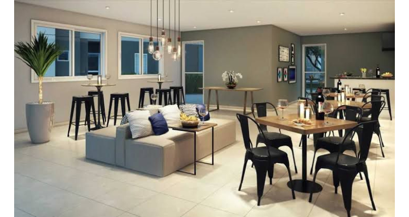 LINDO Apartamento à venda na Vila Pirituba na Rua Laranjal do Jari 220, Condomínio Edifício New City Two 