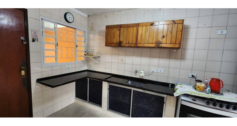 Casa à venda na Chacara Inglesa na Rua Tatsuo Okachi