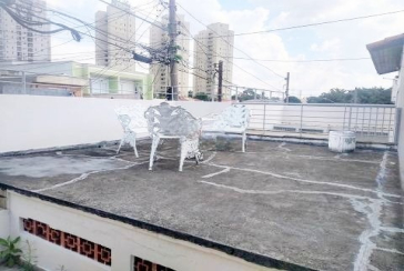 Casa Térrea à venda no Parque Maria Domitila na Rua Adolfo de Souza Carneiro