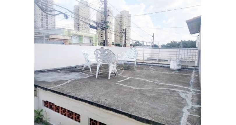 Casa Térrea à venda no Parque Maria Domitila na Rua Adolfo de Souza Carneiro