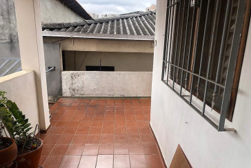 Casa á venda no Parque Maria Domitila na Rua Willis Roberto Banks