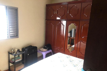 Casa á venda no Parque Maria Domitila na Rua Willis Roberto Banks