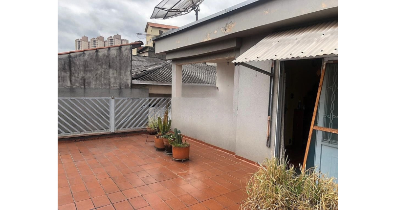 Casa á venda no Parque Maria Domitila na Rua Willis Roberto Banks