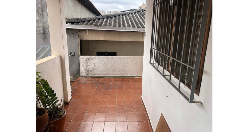 Casa á venda no Parque Maria Domitila na Rua Willis Roberto Banks