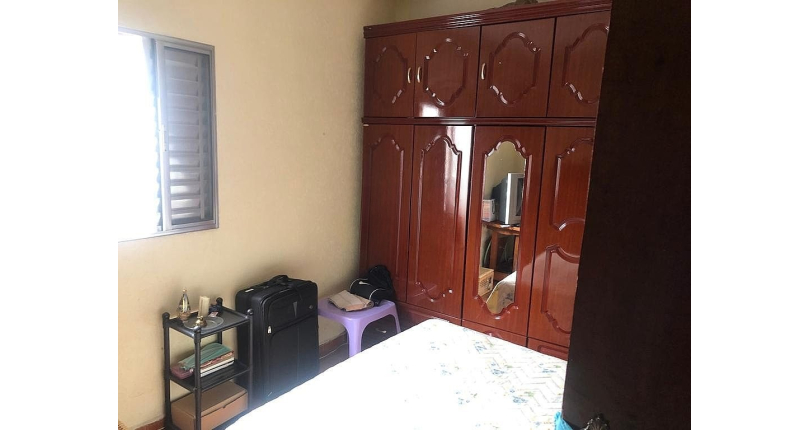 Casa á venda no Parque Maria Domitila na Rua Willis Roberto Banks