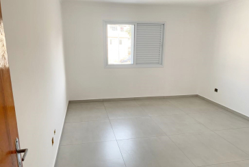 Belo Sobrado novo à venda na Vila Mangalot na Rua José Ataliba Ortiz 400,