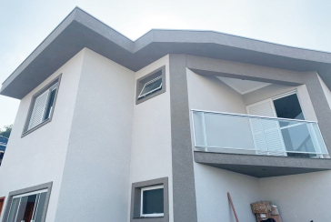 Belo Sobrado novo à venda na Vila Mangalot na Rua José Ataliba Ortiz 400,