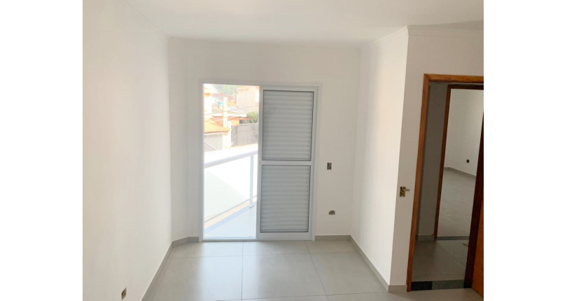 Belo Sobrado novo à venda na Vila Mangalot na Rua José Ataliba Ortiz 400,