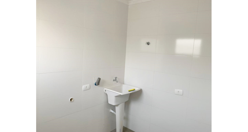 Belo Sobrado novo à venda na Vila Mangalot na Rua José Ataliba Ortiz 400,