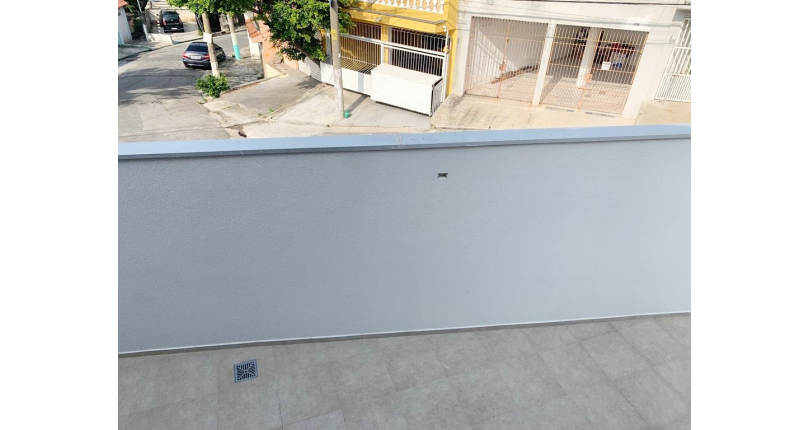 Belo Sobrado novo à venda na Vila Mangalot na Rua José Ataliba Ortiz 400,