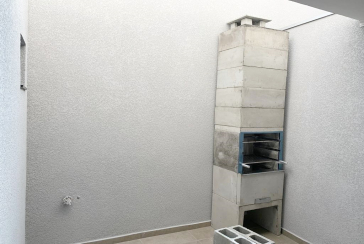 Sobrado novo à venda no Parque São Domingos na Rua Joaquim Pereira Lima 5