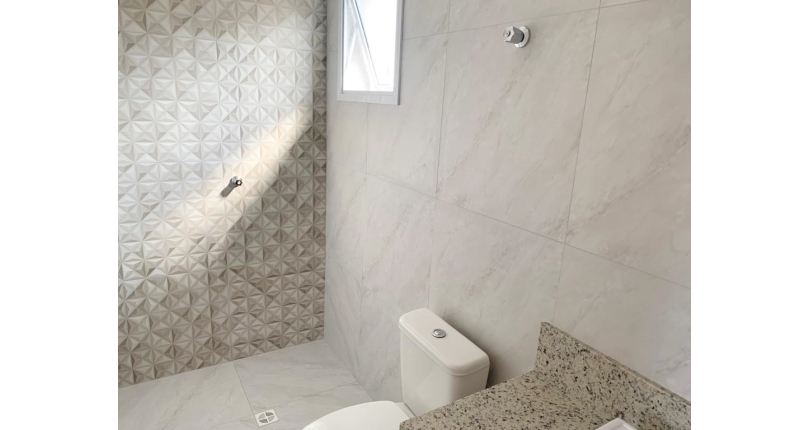 Sobrado novo à venda no Parque São Domingos na Rua Joaquim Pereira Lima 5