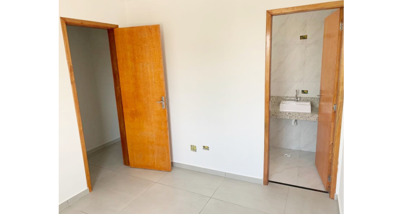 Sobrado novo à venda no Parque São Domingos na Rua Joaquim Pereira Lima 5