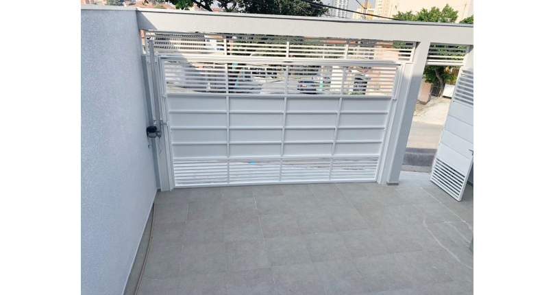 Sobrado novo à venda no Parque São Domingos na Rua Joaquim Pereira Lima 5