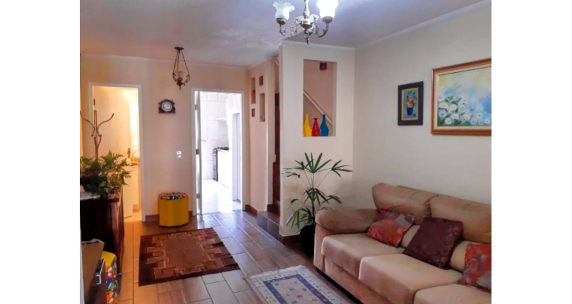 Sobrado à venda no Conjunto Residencial Vista Verde na Rua Ricardo Abed