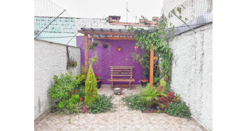 Sobrado à venda no Conjunto Residencial Vista Verde na Rua Ricardo Abed