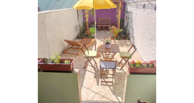 Sobrado à venda no Conjunto Residencial Vista Verde na Rua Ricardo Abed