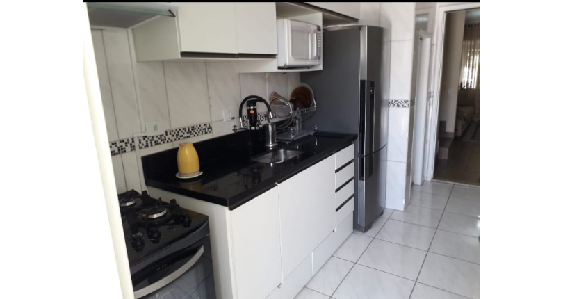 Sobrado à venda no Conjunto Residencial Vista Verde na Rua Ricardo Abed