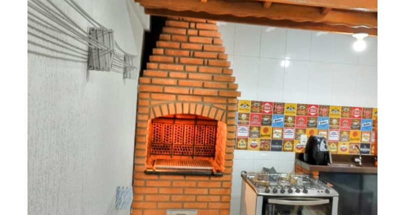 Sobrado à venda no Jardim Regina na Rua Padre Marcigaglia