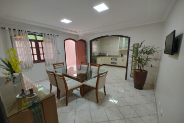  Sobrado à venda no Jardim Pinheiros na Doutor Aristóteles Soares Rocha