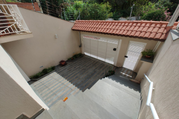  Sobrado à venda no Jardim Pinheiros na Doutor Aristóteles Soares Rocha