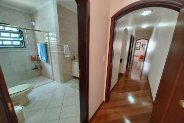  Sobrado à venda no Jardim Pinheiros na Doutor Aristóteles Soares Rocha