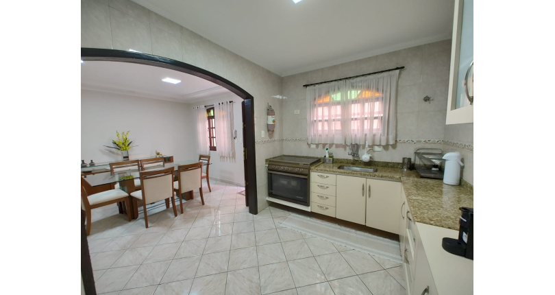  Sobrado à venda no Jardim Pinheiros na Doutor Aristóteles Soares Rocha