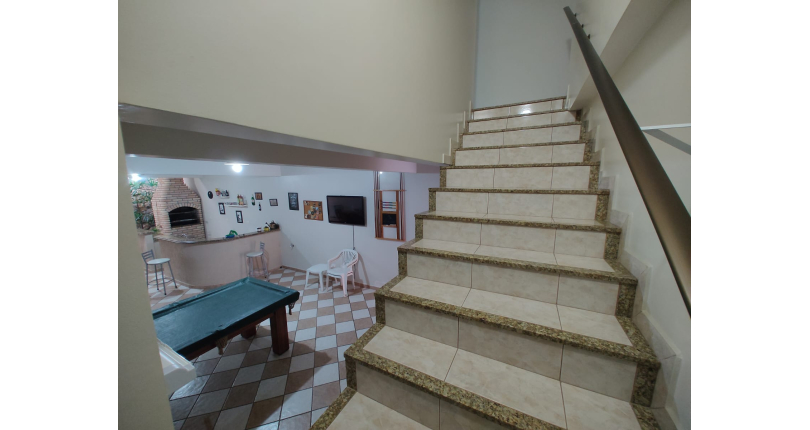  Sobrado à venda no Jardim Pinheiros na Doutor Aristóteles Soares Rocha