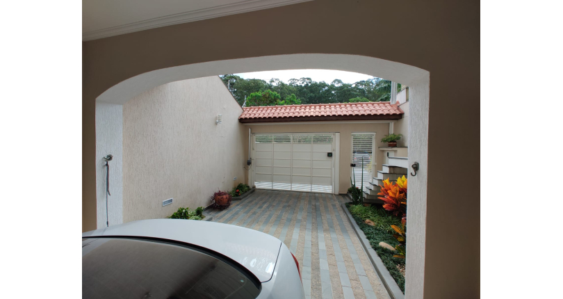  Sobrado à venda no Jardim Pinheiros na Doutor Aristóteles Soares Rocha