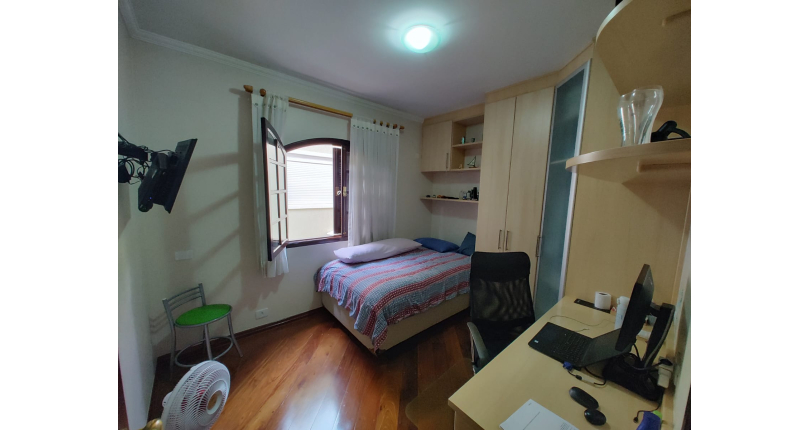  Sobrado à venda no Jardim Pinheiros na Doutor Aristóteles Soares Rocha