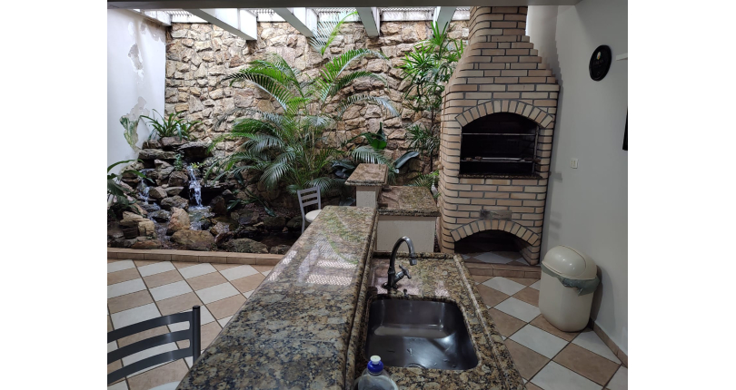  Sobrado à venda no Jardim Pinheiros na Doutor Aristóteles Soares Rocha