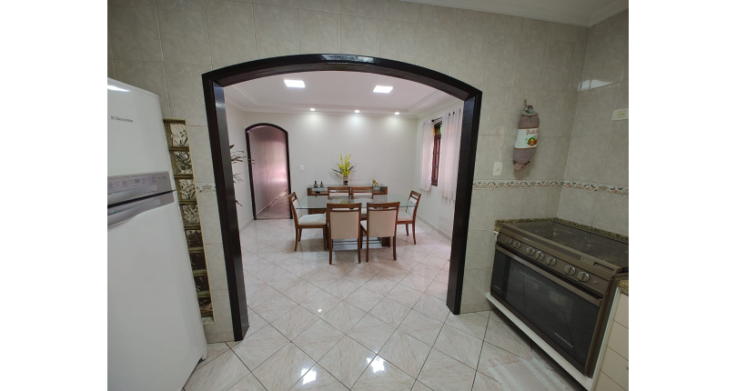  Sobrado à venda no Jardim Pinheiros na Doutor Aristóteles Soares Rocha