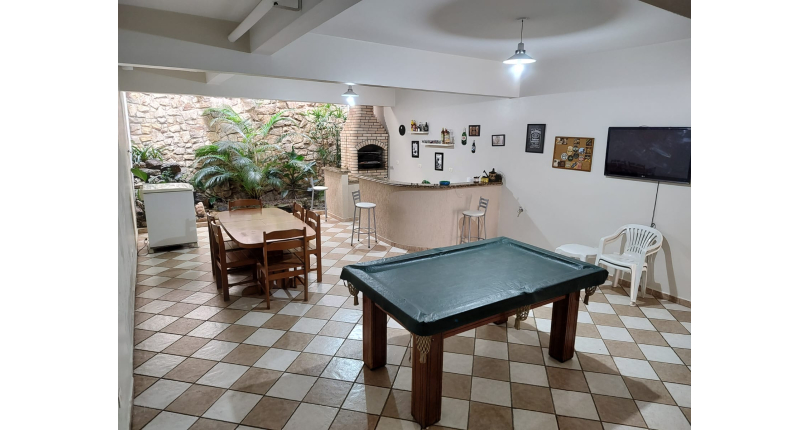  Sobrado à venda no Jardim Pinheiros na Doutor Aristóteles Soares Rocha