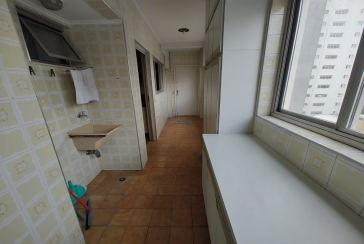 Apartamento à venda na Vila Pompéia na Rua Raul Pompéia 775, Condomínio Edifício Itapuã