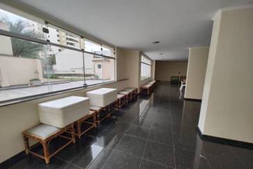 Apartamento à venda na Vila Pompéia na Rua Raul Pompéia 775, Condomínio Edifício Itapuã