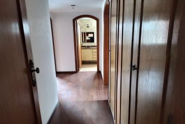 Apartamento à venda na Vila Pompéia na Rua Raul Pompéia 775, Condomínio Edifício Itapuã