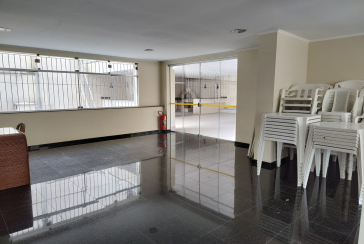 Apartamento à venda na Vila Pompéia na Rua Raul Pompéia 775, Condomínio Edifício Itapuã
