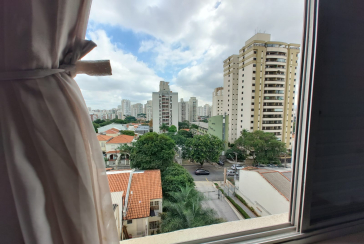 Apartamento à venda na Vila Pompéia na Rua Raul Pompéia 775, Condomínio Edifício Itapuã